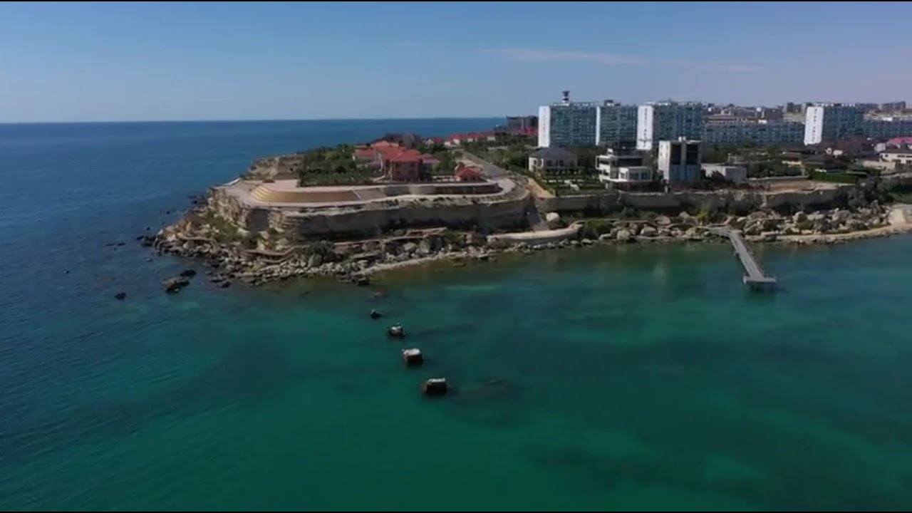 Актау лада море
