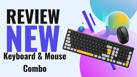Portronics Key7 combo Keyboard &Mouse combo review #unboxing #keyboardmouse #portronics #tech_watch