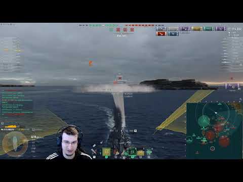 Plymouth is pretty damn good - World of Warships