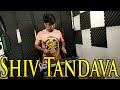 Shiv Tandava Stotram On Octapad | Janny Dholi