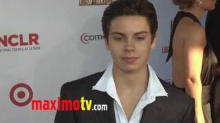 Jake T. Austin Looking Sharp At 2011 Alma Awards