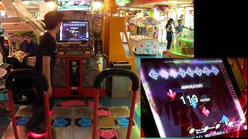 [DDR EDIT] Dance Dance Revolution 58.K 2MEAWASE double edit Lv.13 2011.03.21