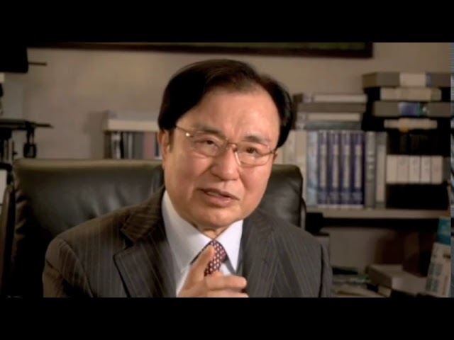 Dr Hiromi Shinya - The Power of Water