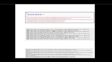 Missing activities in Project files though the dependencies are installed