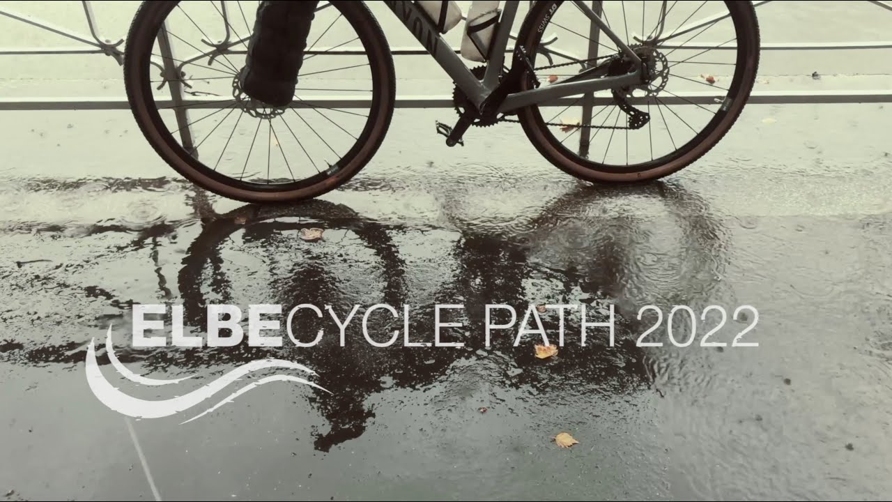 Elbe Cycle Path 2022 - From Prague to Cuxhaven
