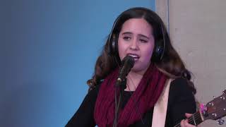 WMNF Live Music Showcase: Francesca Ani