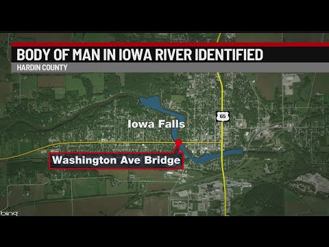 Ellsworth Community College Student Identified as Man Who Drowned in Iowa River