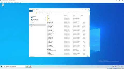 Téléchargement et configuration du langage Php