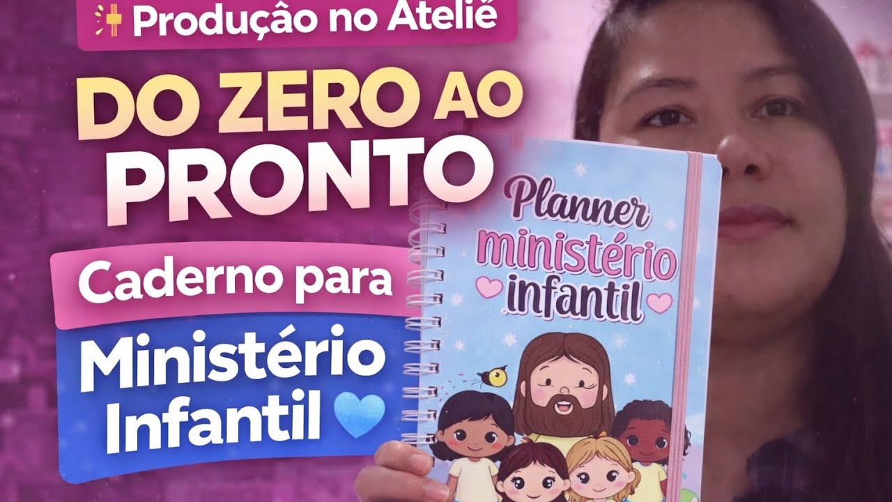 PRODUÇÃO NO ATELIÊ DO ZERO AO PRONTO 