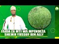 LIVE FAIDA ZA MTI WA MPENDEZA SHEIKH YUSSUF BIN ALLY LIVE FAIDA ZA MTI WA MPENDEZA SHEIKH YUSSUF BIN ALLY