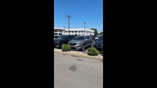 Tough choice: Would you go with the stylish Cadillac XT5 or the spacious XT6?