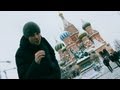 Saint Basil's Cathedral in Moscow. "Real Russia" ep.28