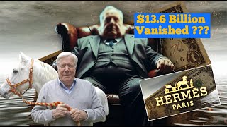 Shocking Story: Hermès Heir Leaves $13 Billion to his Gardener—Then It Mysteriously Disappears!