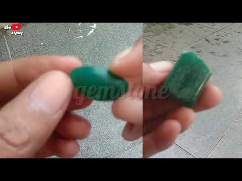 BATU CINCIN GARUT TOPAS RING : KUNINGAN DIMENSI : 1,4X1X0,5cm HARGA : Rp.500.000 KODE : 38 .... 