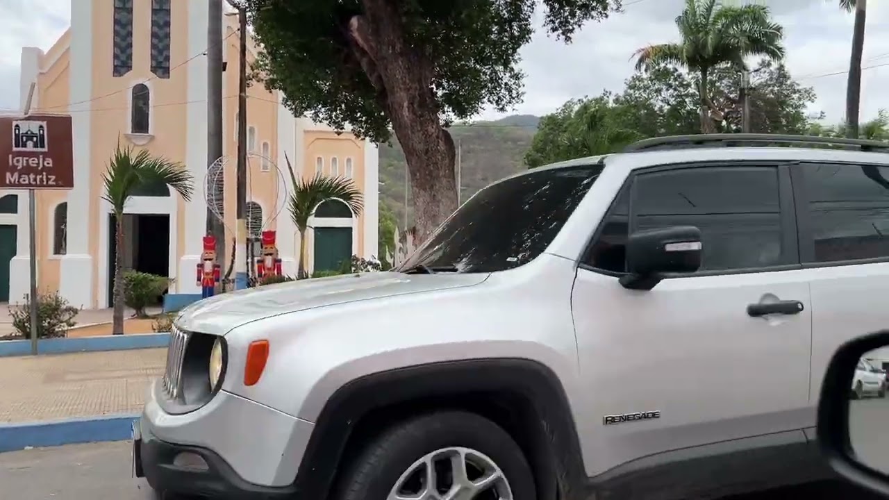 Rolê no centro da Cidade 