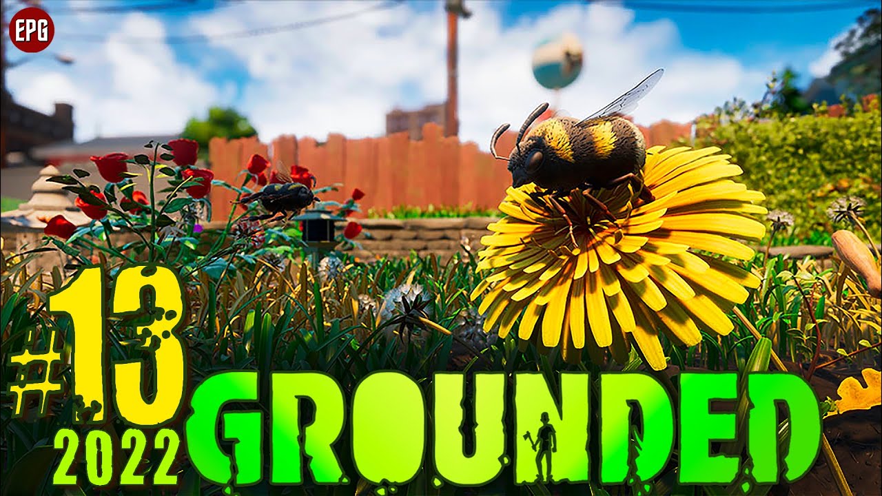 download grounded 2022