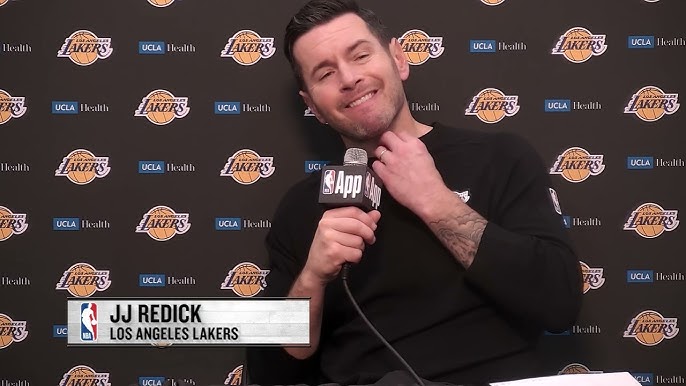 JJ Redick talks MASSIVE Loss vs Suns, FULL POSTGAME Interview 🎤