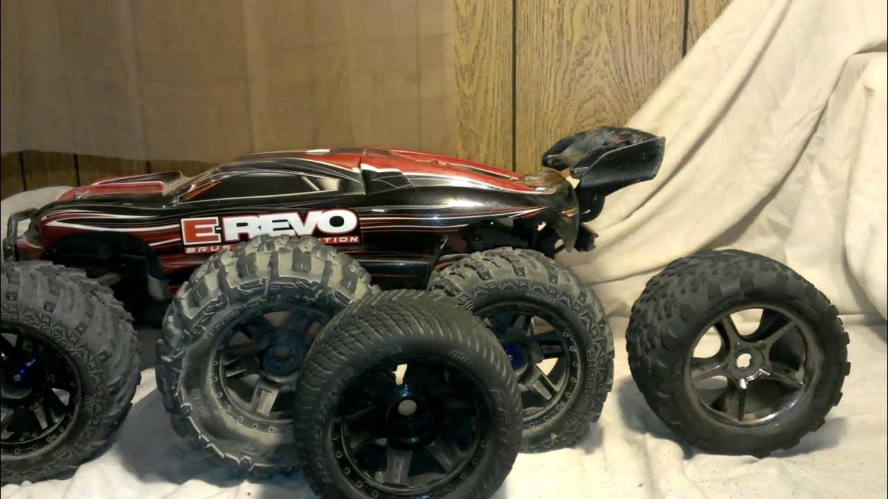 A Look At The Proline Shockwave Tires YouTube