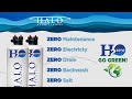 HALO residential H2 ZERO®