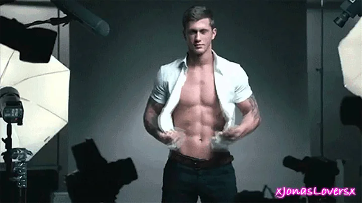 Daniel Osborne - Photoshoot