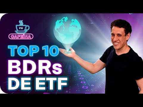 BDRs de ETFs campeões da B3!