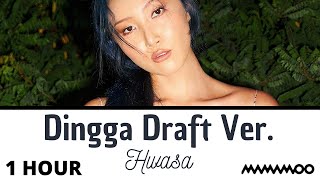 Hwasa - Dingga - 1 HOUR SMOOTH LOOP VER. - Corrakxx