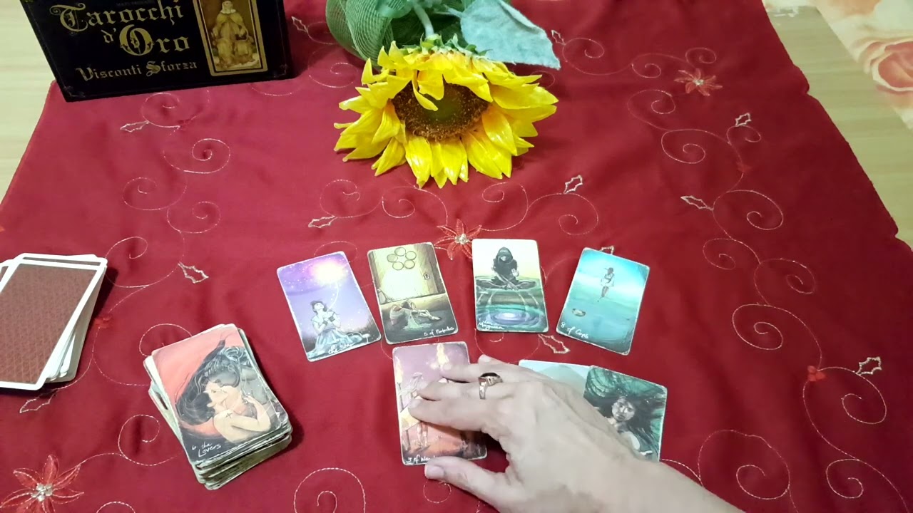 MI PENSA? RITORNERÀ DA ME? - 💖 Tarocchi interattivi amore 💖