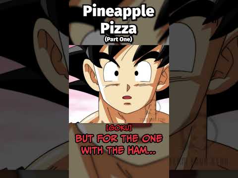 Pineapple Pizza -