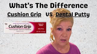 Cushion Grip VS Dental Putty UPDATE please read pinned comment. screenshot 5
