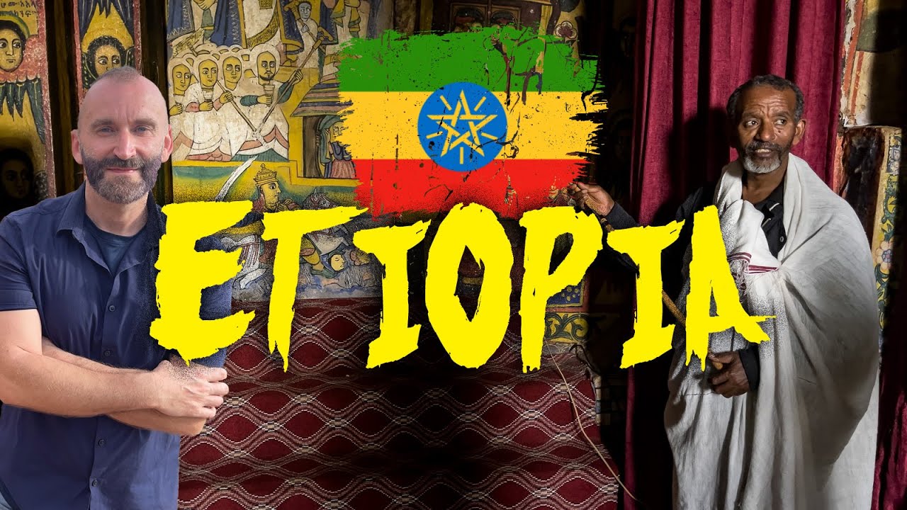 W podróży po Etiopii