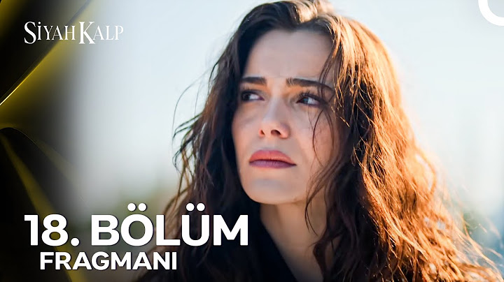 Siyah Kalp 18. Bölüm Fragmanı | Yeni Bölüm Perşembe 20.00'de Show TV'de!