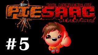 Binding of Isaac Stream #5