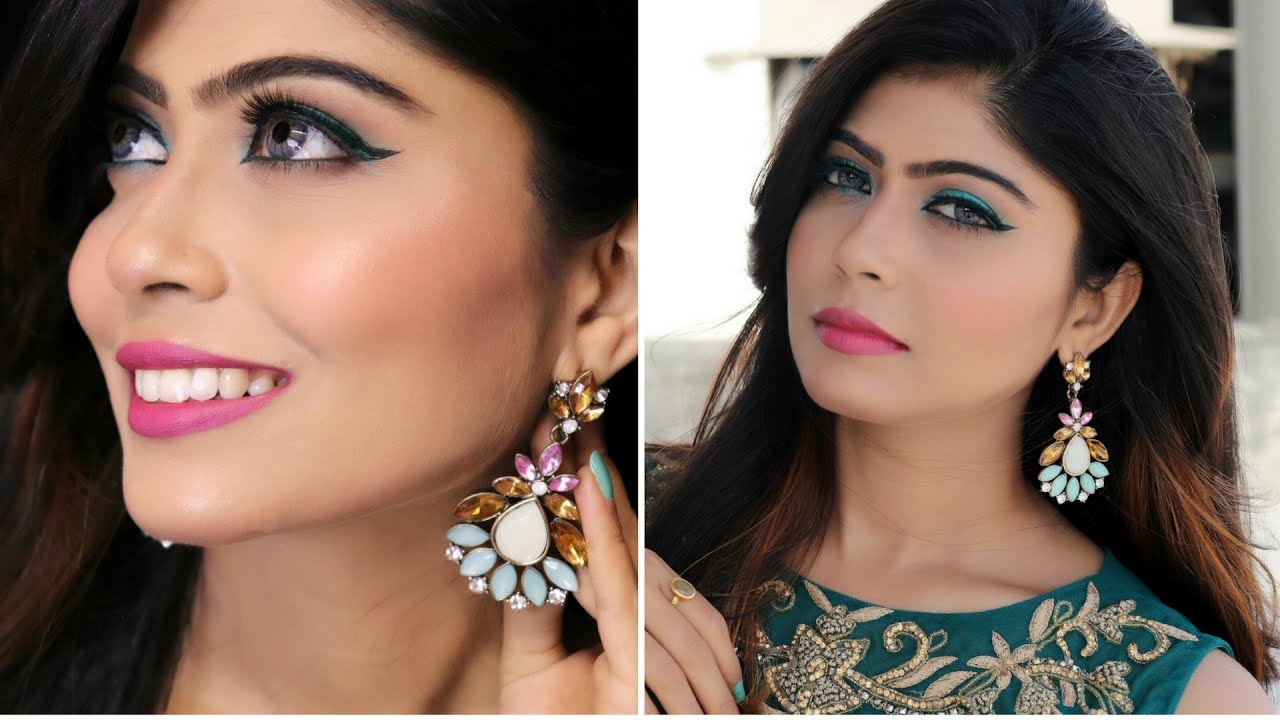 EID Makeup Tutorial Rinkal Soni YouTube