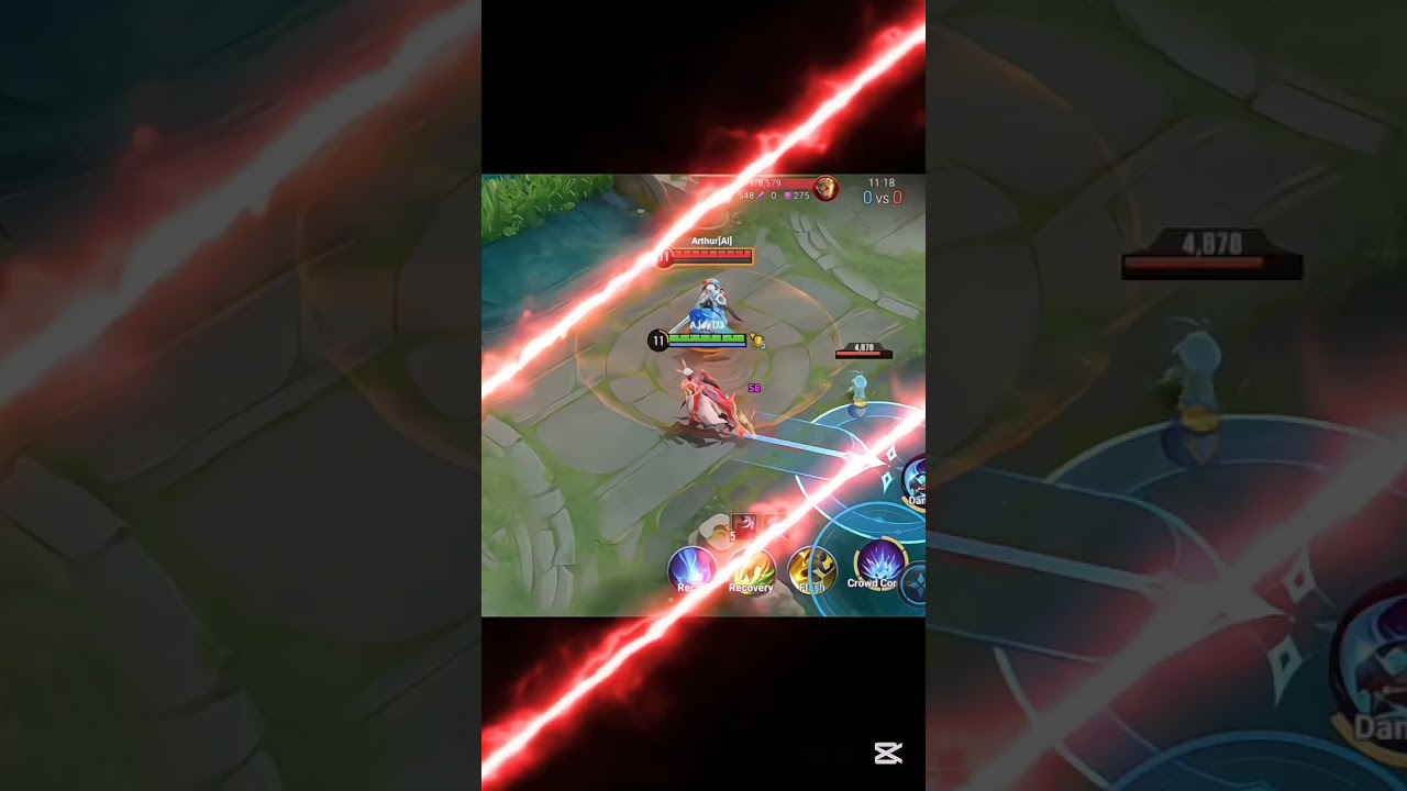 Skills + Flash Combo Showcase Part.2(Dun, Mulan & Sun Ce)