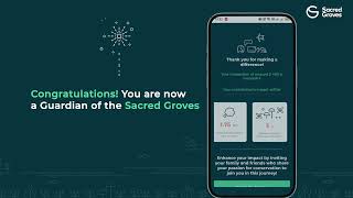 How to become a Guardian by downloading our Mobile Application