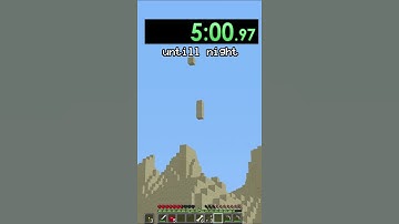 Speedrunning a Minecraft mob part 18