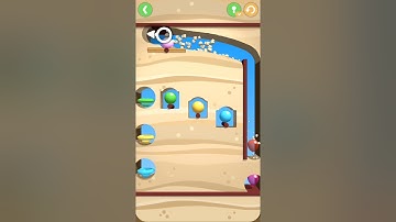 dig this! (Dig it ) 135-7 | keep on digging | Dig this level 135 episode 7 solution gameplay walkthr