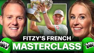 Just How Good is Matt Fitzpatrick And USA’s Presidents Cup Comeback | For the Love of Golf