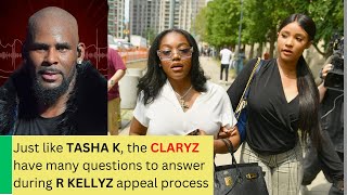Famous Just like Tasha K, the Clary's have many questions to answer during R Kelly's appeal proceedings Net Worth