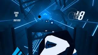 15 Sorting Algorithms in 6 minutes [Expert+,NF] | D RANK | 1499/1702 Cuts, 407K Score in Beat Saber