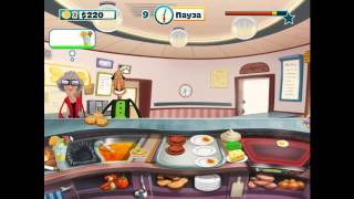 Веселый повар Часть 2 (Уровень 15) Прохождение Игры/ Cheerful Сhef Part 2 (Level 15) Gameplay screenshot 5