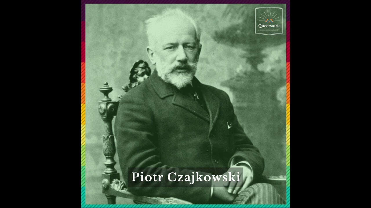 Queerstorie #44 Piotr Czajkowski