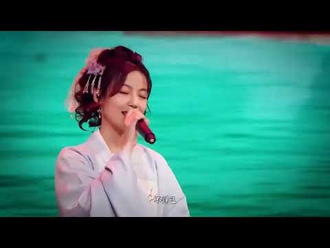 银临·现场 | 银临超唯美国风现场《流光记》那些年听过的国风又回来了
