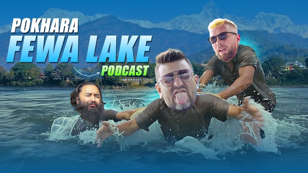 PHEWA TAAL KO DUNGA MA : JACK DAI l EP - 05 l CHILL PILL OUTDOOR @JackDaiNepal