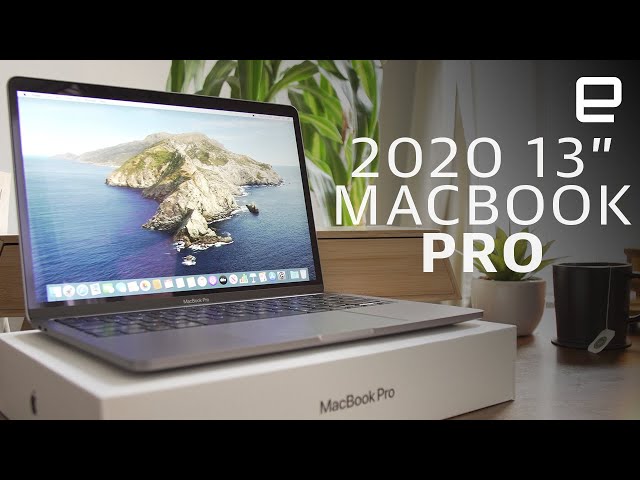 Apple MacBook Pro 13 inch review (2020): Great laptop, finally with a decent keyboard