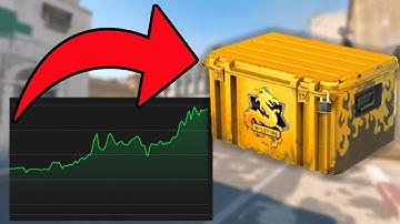 GREAT NEWS For CS2 Case Investments... 🔥