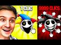 PLUS ON CLIQUE… PLUS LE PROTOTYPE DEVIENT FLIPPANT ! (Fun Clicker)