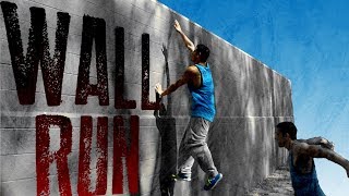 Aprenda o WALL RUN do Parkour em 5 Passos Simples