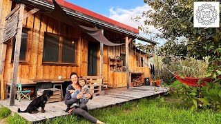 Tinyhouse in Portugal - If your partner dies suddenly