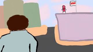 #YIAYcap Jacksfilms Movie Video (NO AUDIO/CAP)